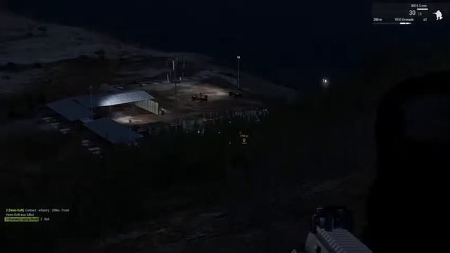 KoN Arma Test Clip смотреть онлайн