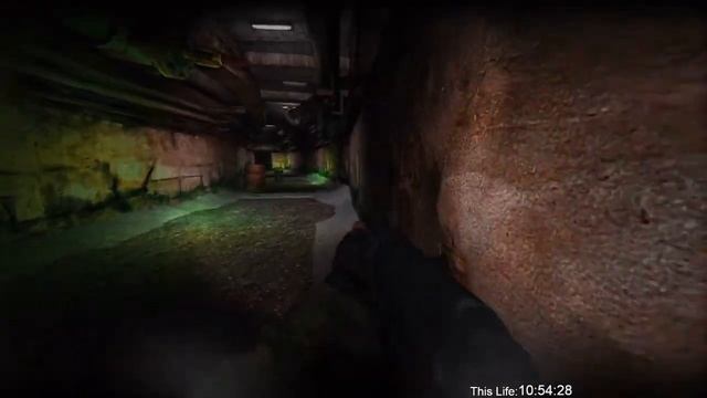 S.T.A.L.K.E.R. Anomaly - Ironman raid on the Agroprom Underground смотреть онлайн