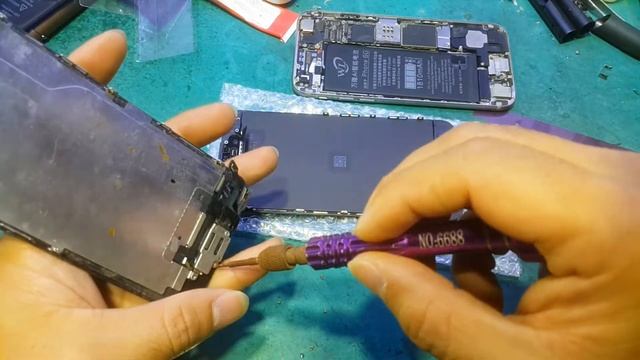 How To Replace Iphone 6 Screen And Battery -- Copy Kaizen