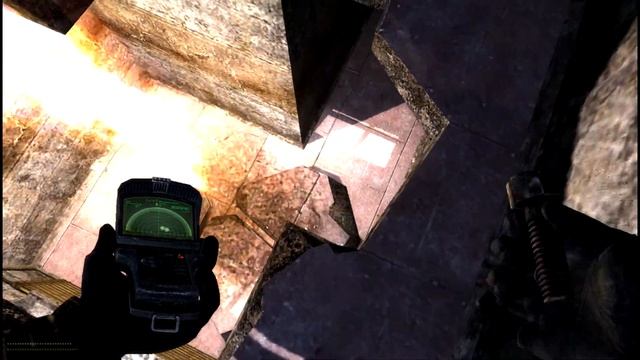 S.T.A.L.K.E.R CoP Misery Mod Part 10 - Swamp Bloodsuckers смотреть онлайн