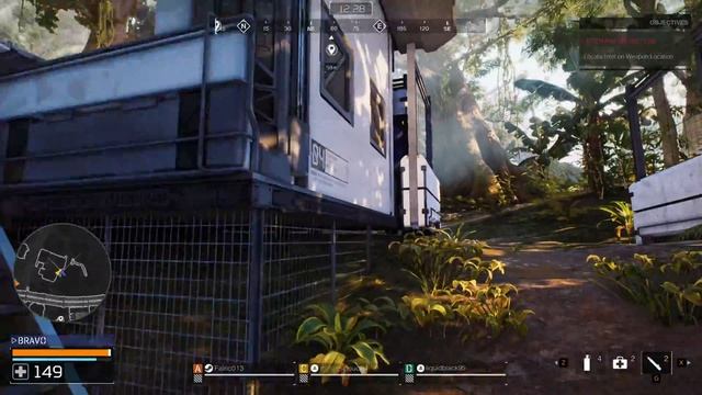 RUN PREDATOR RUN | FIRETEAM: HUNTING GROUNDS #631 смотреть онлайн