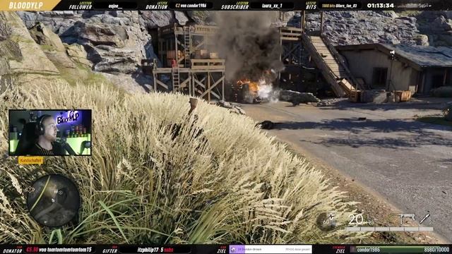 SNIPER ELITE 5 💥 Führer - Wolf Mountain DLC ★ Das komplette Spiel смотреть онлайн