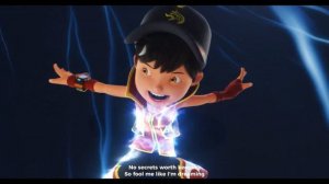 BoBoiBoy Galaxy Sori || AMV || Darkside || Super Monsta