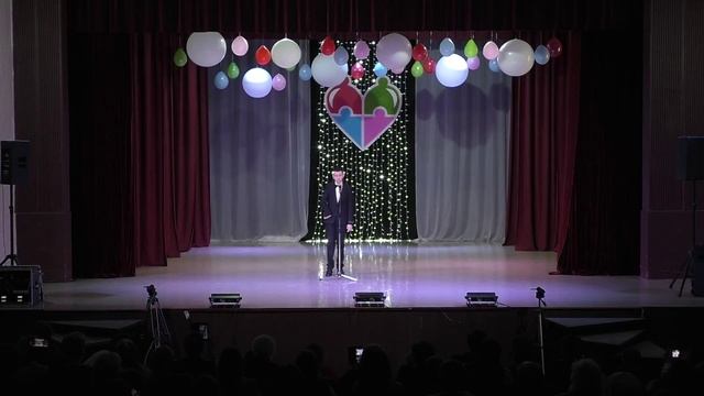 Албегов Владимир - "Песня о друге" смотреть онлайн