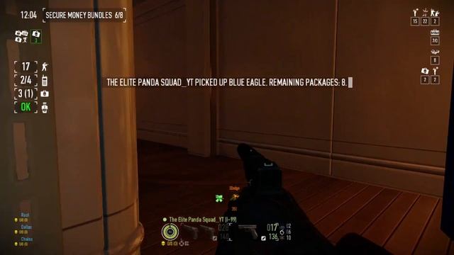 Payday 2 -The Yatch Death Wish Solo Stealth смотреть онлайн