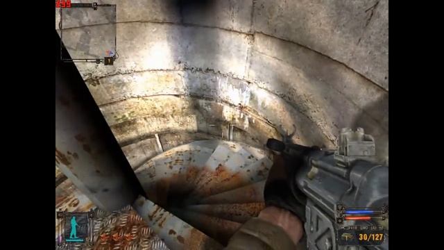 Прохождение S.T.A.L.K.E.R. Тени Чернобыля №3 ч.1 смотреть онлайн