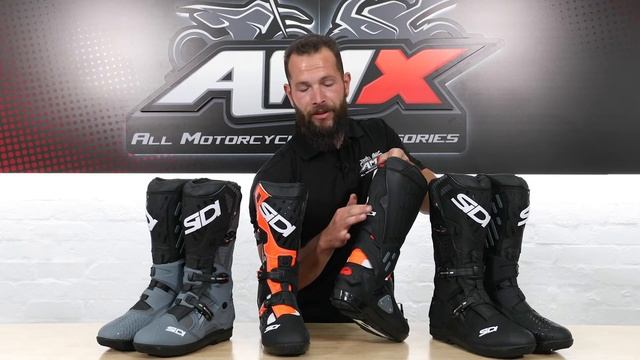 Sidi Atojo SRS Boot Review