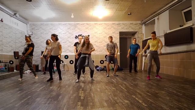 Влада Сараева и Ко Afrobeat Lesson 22.03.17 смотреть онлайн