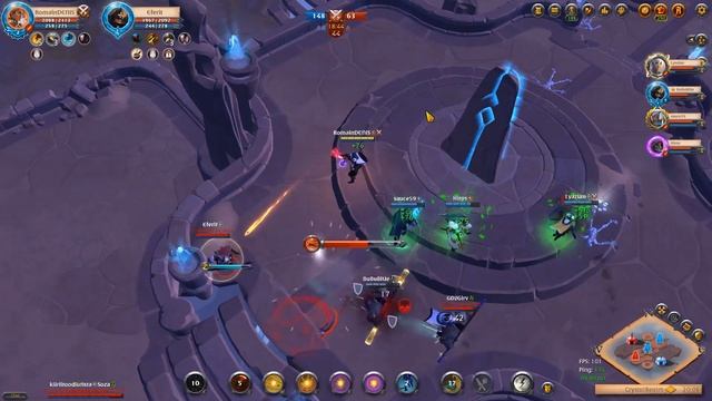 CGVG - For fun, every day :') | Albion Online Content PVP смотреть онлайн