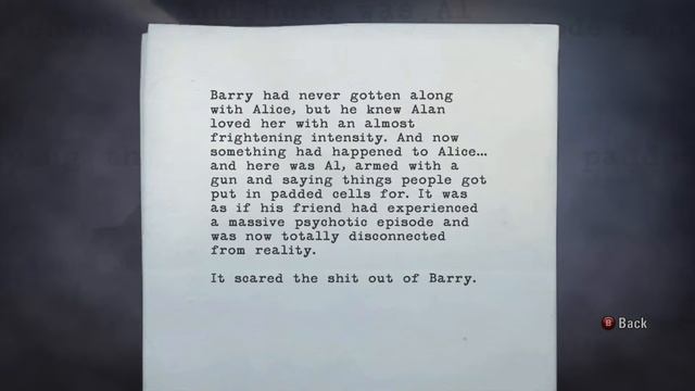 19 Barry Doubts Wake's Sanity смотреть онлайн