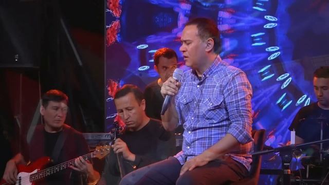Otabek Muhammadzohid - Zolim Dunyo, Olam Ollohniki (Jonli Efirda, Jonli Konsert)