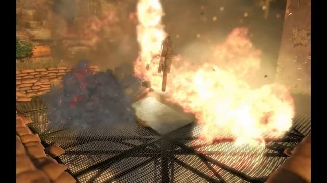 Sniper Elite 3 "Приколы, Фейлы" смотреть онлайн