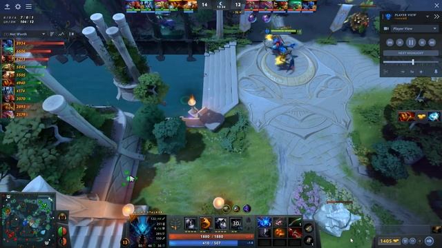 night stalker mid lane first item armlet vs ember смотреть онлайн