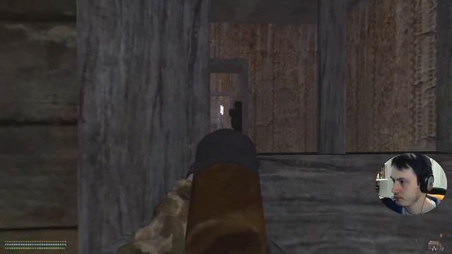 S.T.A.L.K.E.R. Anomaly / Ironman / 5v1 against Renegades смотреть онлайн