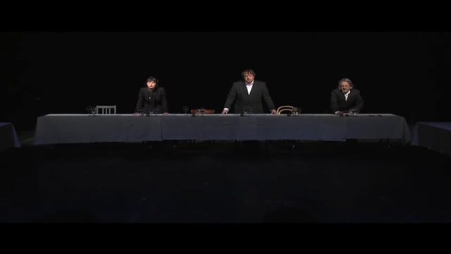 New Adventures in Performance - ISSUE 3 - Last Supper by Reckless Sleepers смотреть онлайн