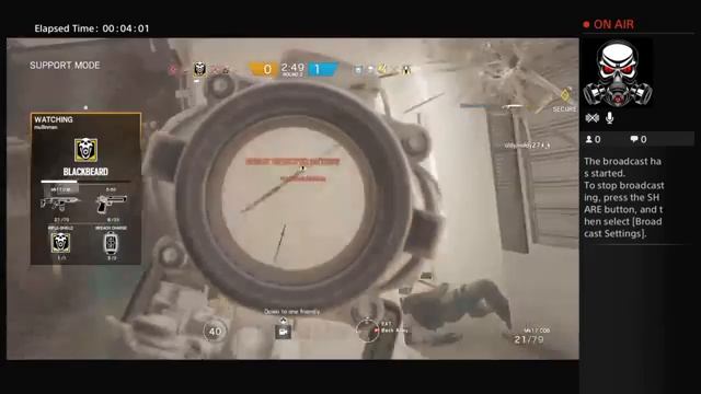 Xxx playing Rainbow six смотреть онлайн
