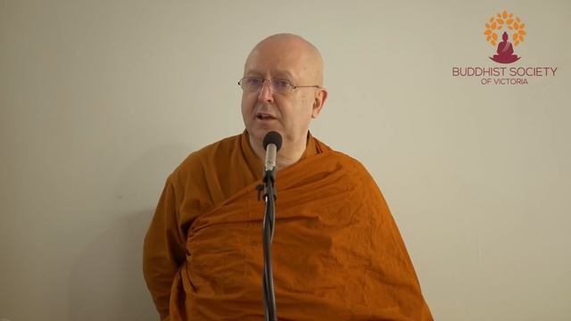 Ajahn Brahm - Vesak 2018 Retreat Day 1 Session 1: Talk (Preparation for meditation) смотреть онлайн