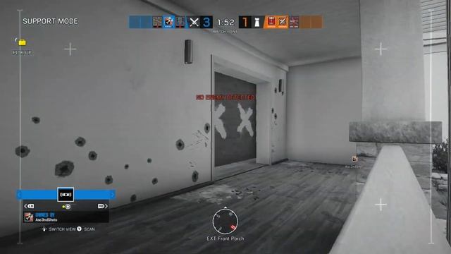 3v3 Rainbow Six Siege, They said we were bots. смотреть онлайн