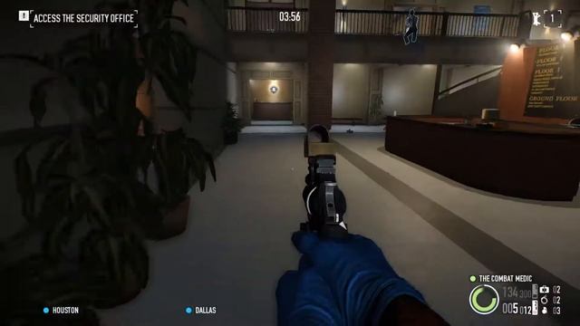 PAYDAY 2 - Hoxton Breakout [Hard] смотреть онлайн