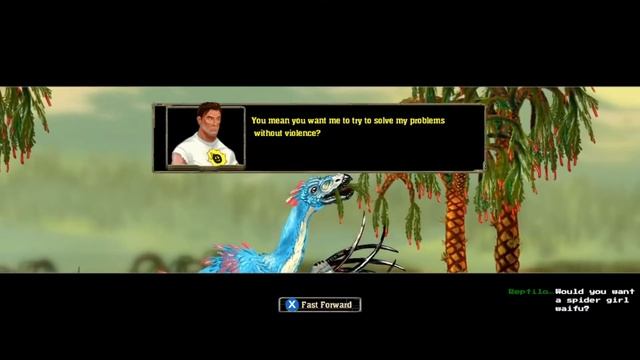 Serious Sam Double D XXL - Stream 1 смотреть онлайн