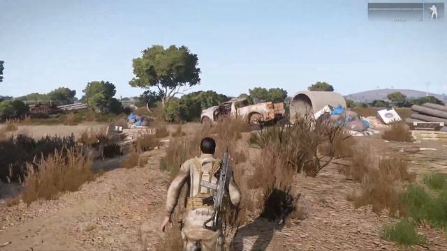 How to use Enhanced Movement in ArmA 3 and Ravage смотреть онлайн