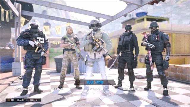 The Things People Say #10 (Rainbow Six & Forza Horizon 3) смотреть онлайн