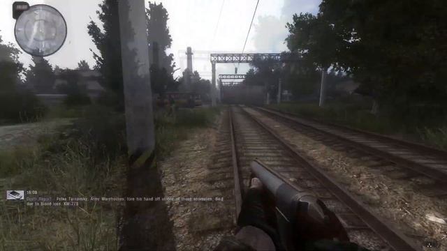 S.T.A.L.K.E.R. ANOMALY The WORST playthrough part 2 смотреть онлайн