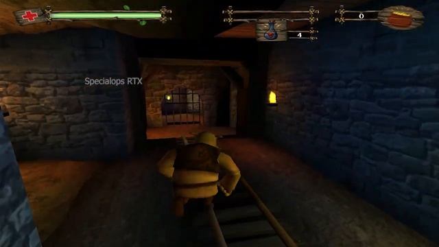Shrek 2 PC Walkthrough Full Gameplay | 720p Full Longplay - No Commentary |Specialops RTX Gameplay смотреть онлайн