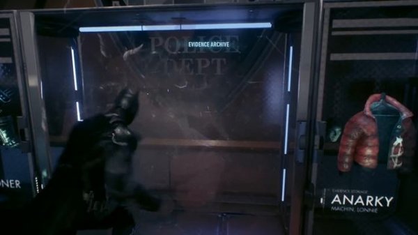 Batman Arkham Knight - Remote Electrical Charge Secret Gadget Location Guide