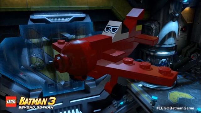 LEGO Batman 3: Beyond Gotham - New Screenshot смотреть онлайн