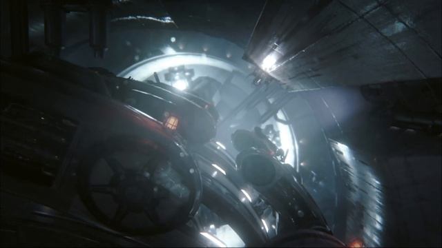 Unreal Engine 4 'Infiltrator' Возможности движка в реальном времени смотреть онлайн