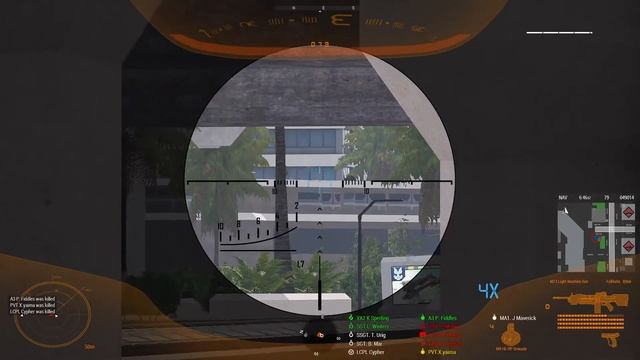 ONI OPTRE on Arma 3 смотреть онлайн