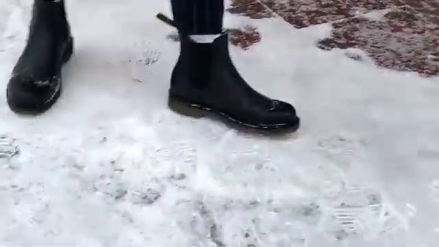 Dr. Martens 2976 PW Black Smooth смотреть онлайн