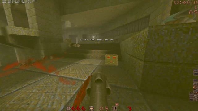 Quake - Easy Run of sm215_scythe by Justin 'optic' Fleck in 1:27 (table filler) смотреть онлайн