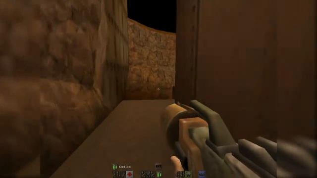 Quake II - Gameplay смотреть онлайн