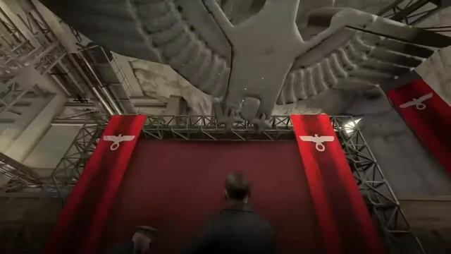 How to kill a Nazi - Sniper elite 4 (target fuhrer DLC) смотреть онлайн