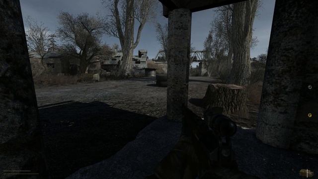 S.T.A.L.K.E.R - Last Day - Road to Darkscape смотреть онлайн