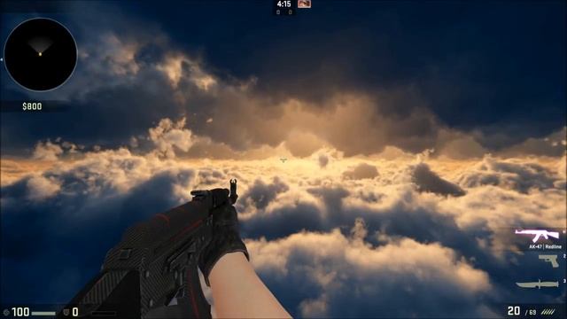AK47 Redline Showcase смотреть онлайн