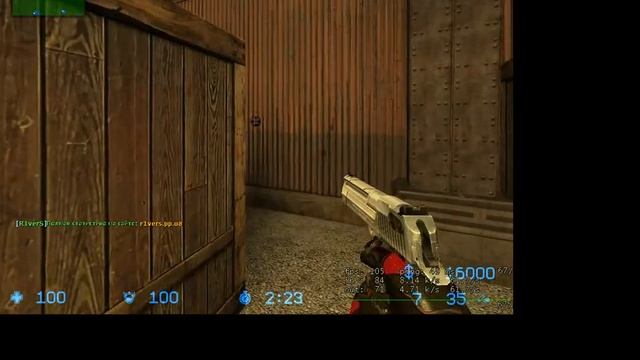 AIM counter strike source V34 смотреть онлайн