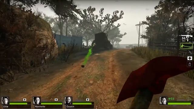 Left 4 Dead 2 Axe смотреть онлайн