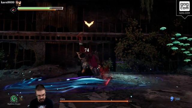 Let's Play Darksiders 3 With CohhCarnage - Episode 1 смотреть онлайн