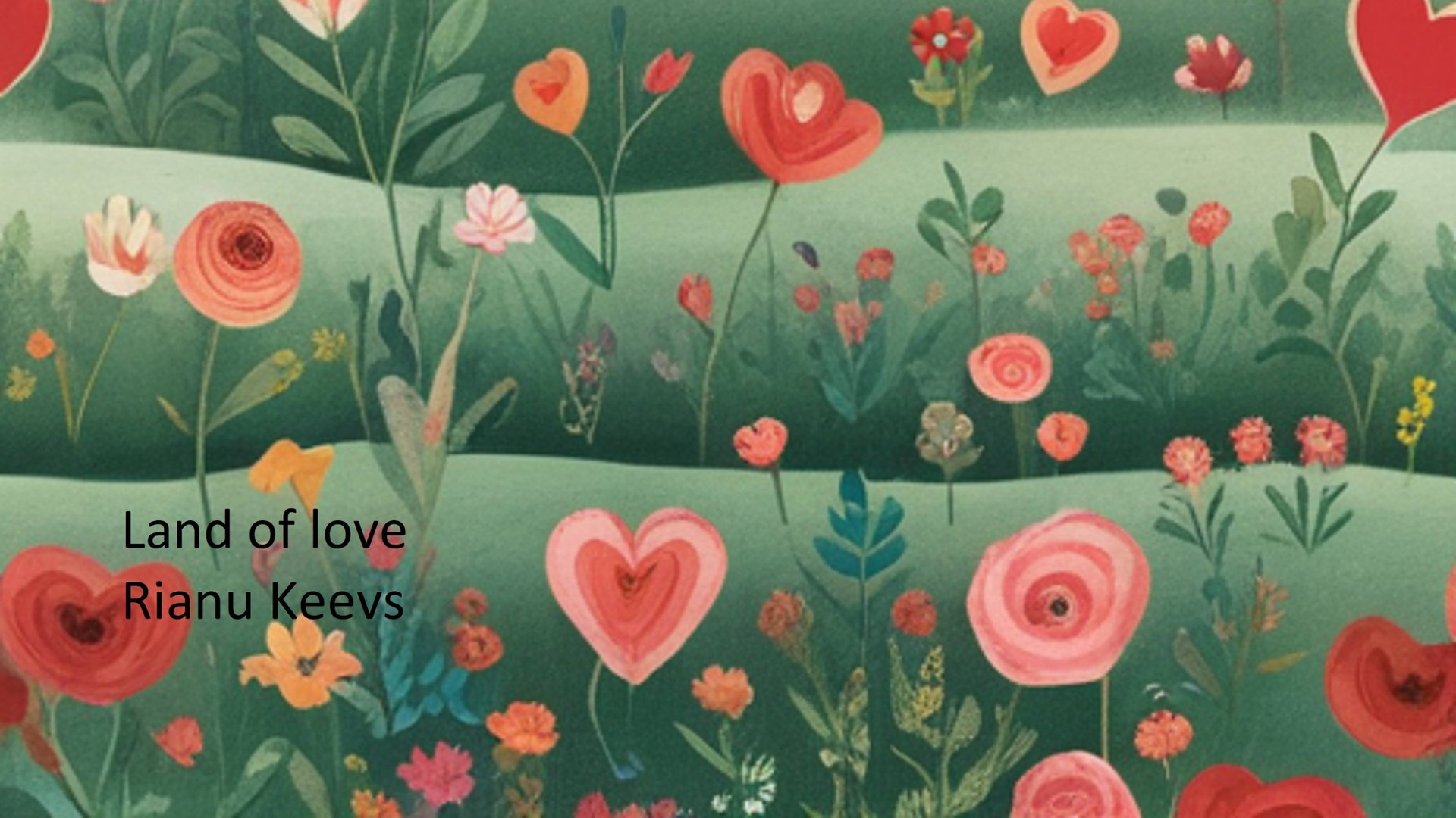 Land Of Love