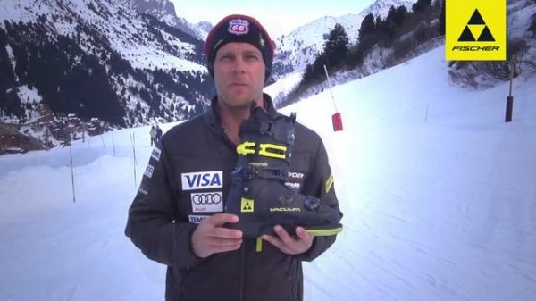 Fischer Alpine | VACUUM Boots | RC4 130 Vacuum Full Fit