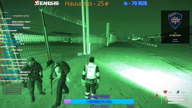 ArmA Altis life [Genesis] Медицина дело серьезное! смотреть онлайн