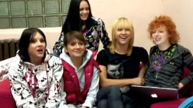 "Ранетки" готовятся к свадьбе смотреть онлайн