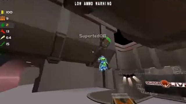 Quake Live : Grens by szwe3t смотреть онлайн