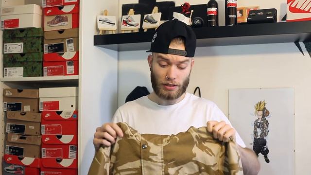 Latest Pick Ups | January 2017!! (Alpha Industries, Tommy Hilfiger, Ensuarve ) смотреть онлайн