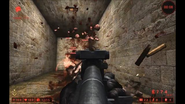 Killing Floor perks up quick and easy!!! 2013! смотреть онлайн