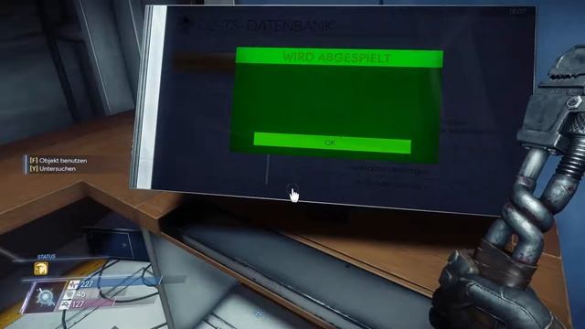 Prey 2017 Gameplay Nr. 34 - Mikhailas Vater - Walkthrough смотреть онлайн