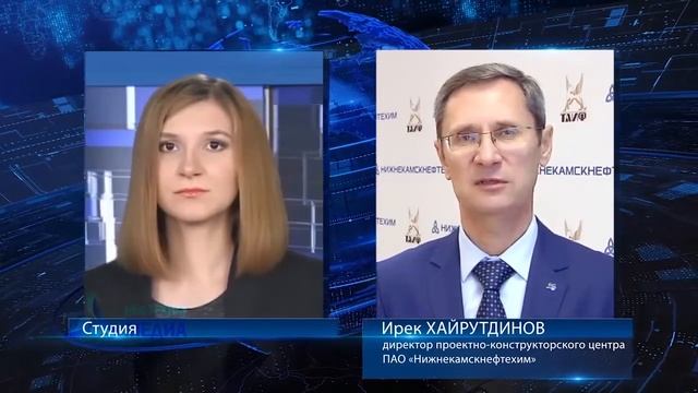 09.02.18"Неделя" - телеканал Нефтехим смотреть онлайн